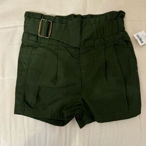 Banana republic baby shorts new with tags